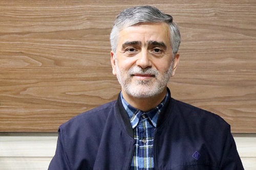 دکتر حسین جلاهی معاون بهداشتی دانشگاه علو پزشکی بابل